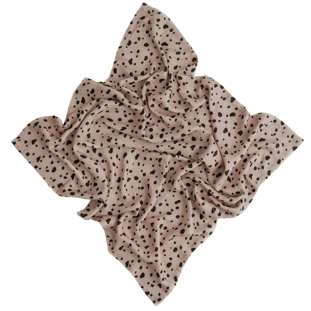 Bolo 2pack of Muslin Swaddles (colours)