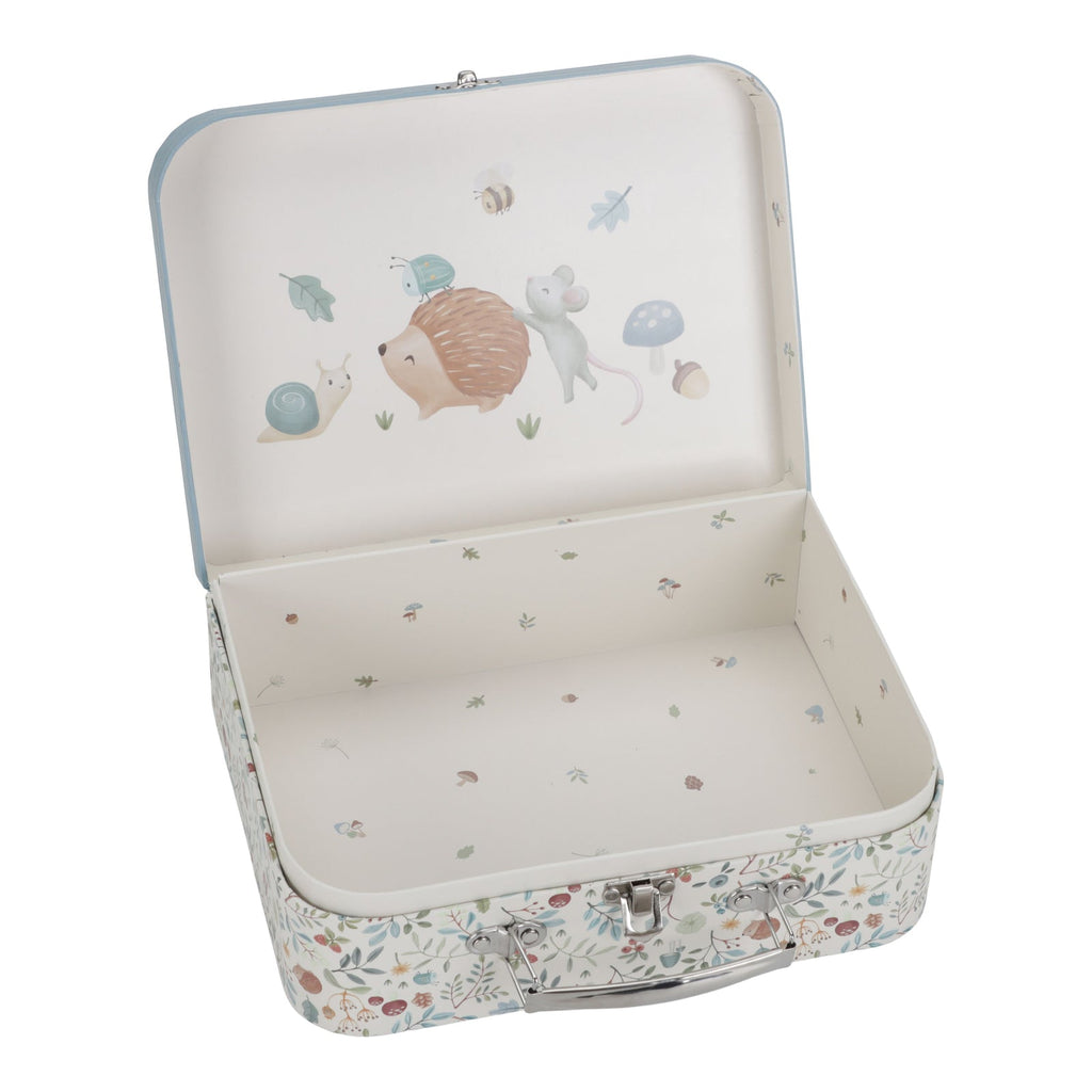 Little Dutch Suitcase Set - Forest Friends