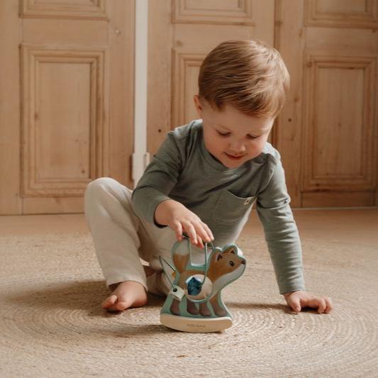 Little Dutch Rocking Fox - Forest Friends