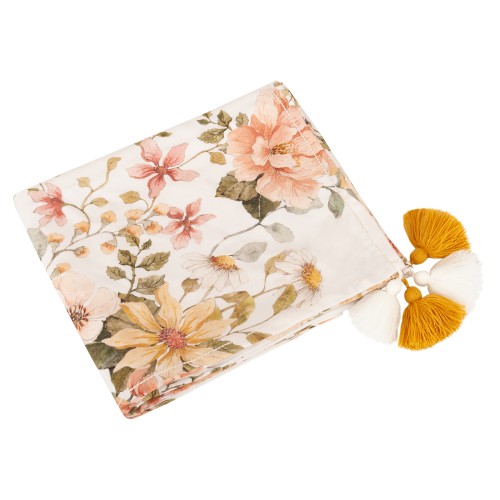 Samiboo Premium Bamboo Swaddle Blanket (colours)