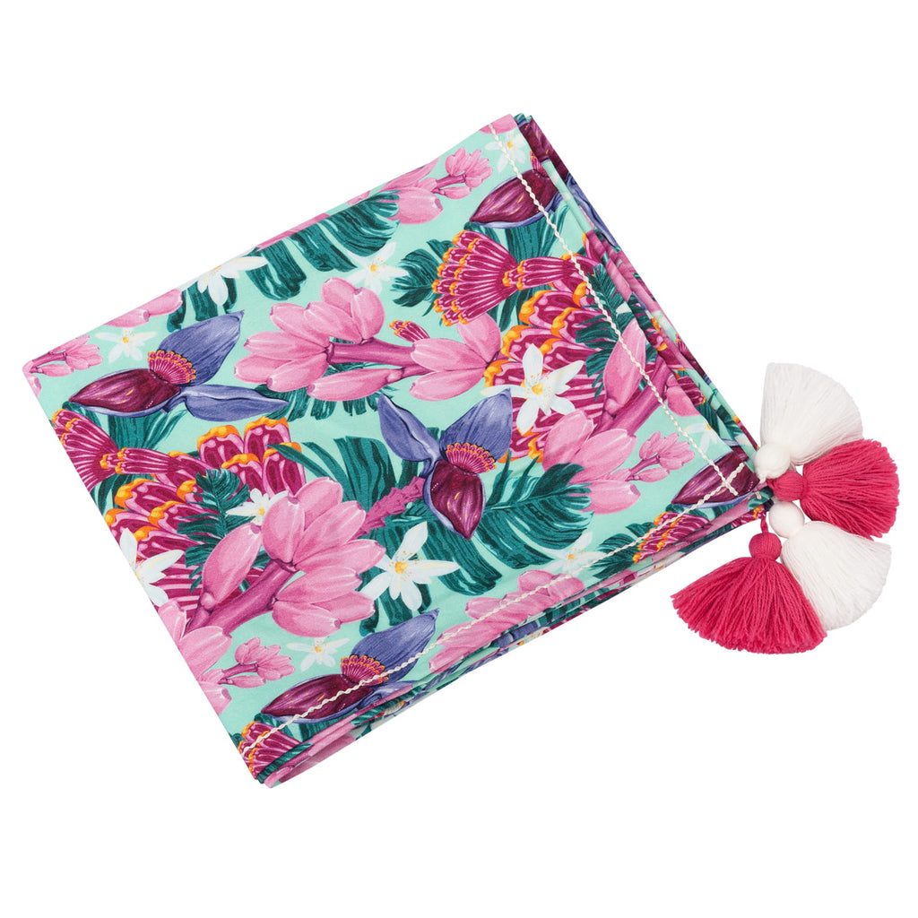 Samiboo Premium Bamboo Swaddle Blanket (colours)