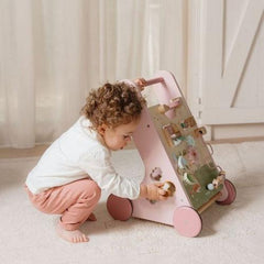 Little Dutch Baby Activity Walker - Fairy Garden