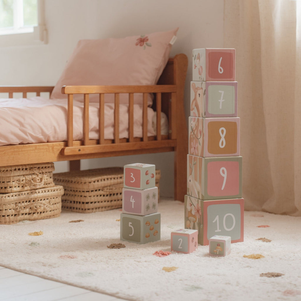 Little Dutch Building Blocks - Fairy Garden