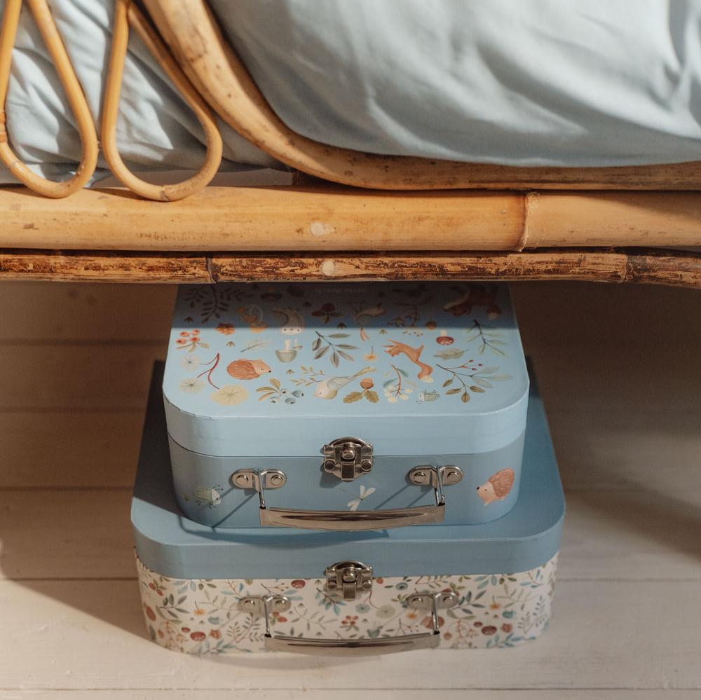 Little Dutch Suitcase Set - Forest Friends