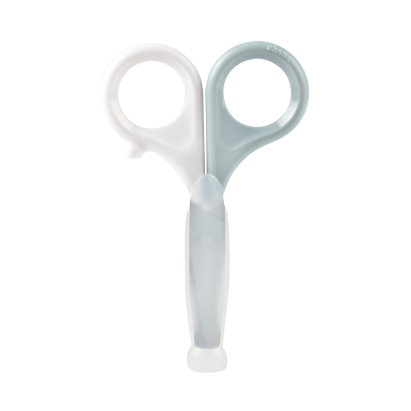 Béaba Baby Scissors - Blue