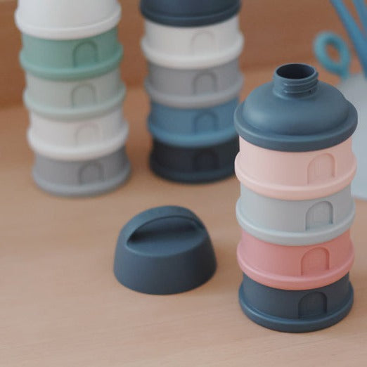 Béaba Snack Storage Stacked Formula Milk Container (colours)