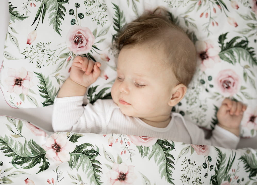 Sleepee Medium Bedding Set (colours)