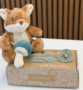 Sweet Dreams Baby Essentials Bundle (khaki)