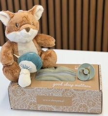 Sweet Dreams Baby Essentials Bundle (khaki)