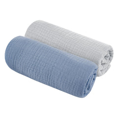 Sleepee Muslin Swaddles (various colours and sizes)