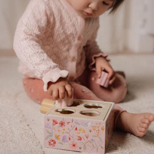 Little Dutch Shape Sorter - Fairy Garden