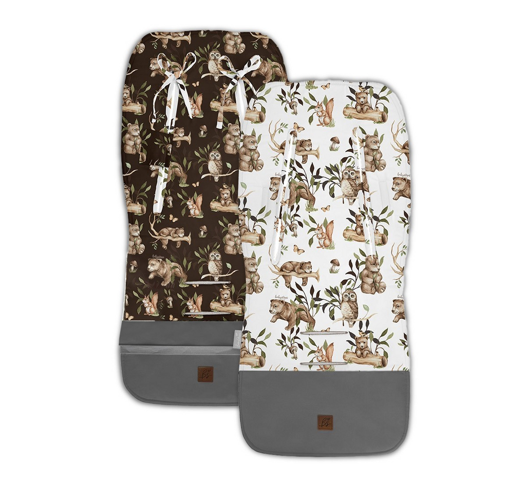 Babysteps Mesh Stroller Liner (variants)
