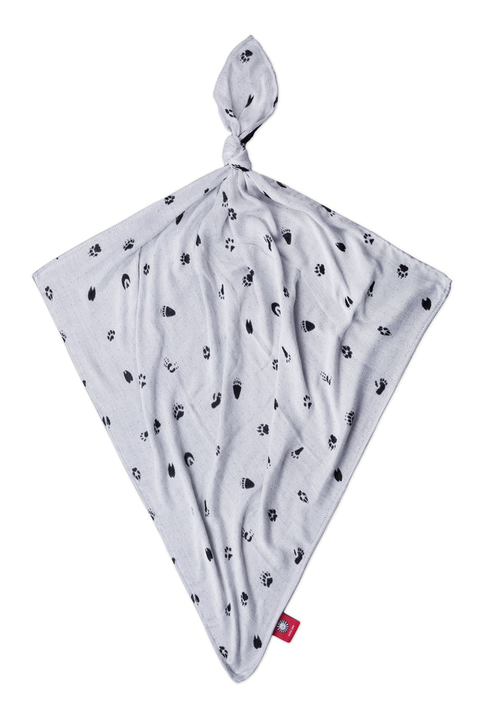 Bamboo-Line Muslin Swaddle with Patterns (colours)