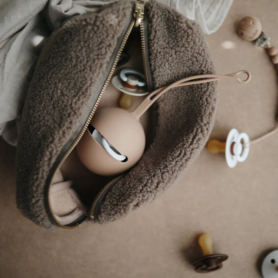 Mushie Silicone Dummy Case (colours)