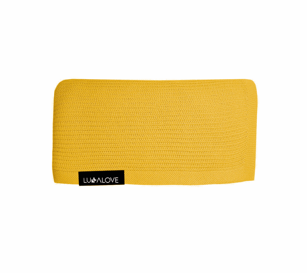 Lullalove Light Swaddle Blanket (colours)