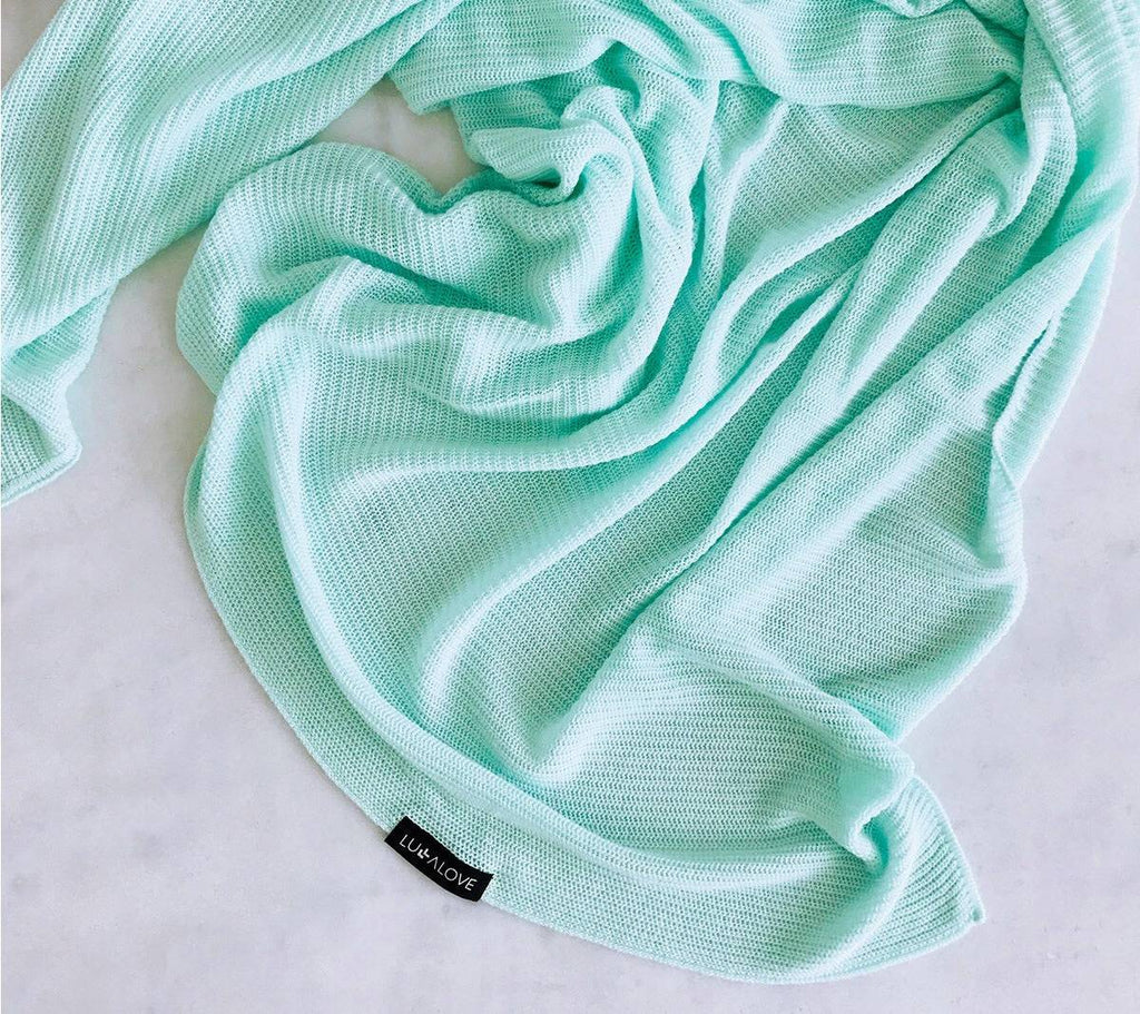 Lullalove Light Swaddle Blanket (colours)