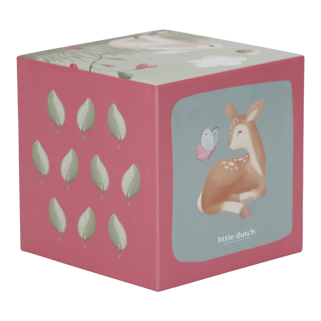 Little Dutch Building Blocks - Fairy Garden