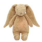 Moonie 2.0 Organic Humming Bunny - Cappuccino Nature