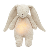 Moonie 2.0 Organic Humming Bunny - Sand Nature