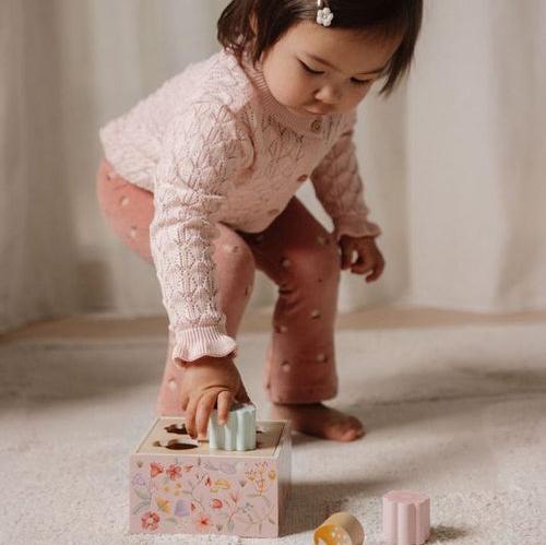 Little Dutch Shape Sorter - Fairy Garden