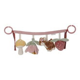 Little Dutch Car Seat Toy - Fairy Garden