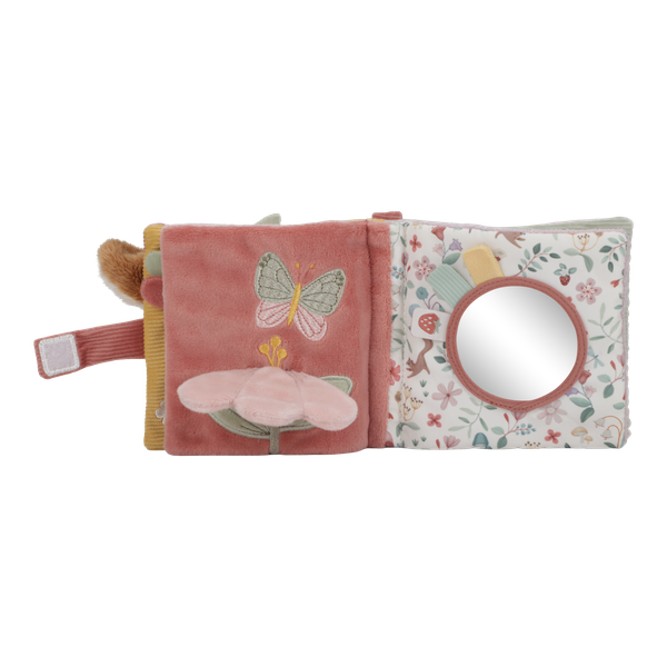 Little Dutch Stroller Booklet - Fairy Garden