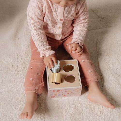 Little Dutch Shape Sorter - Fairy Garden