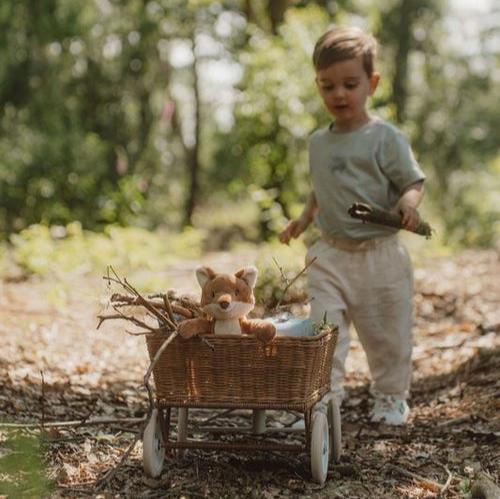 Little Dutch Cuddle Fox - Forest Friends