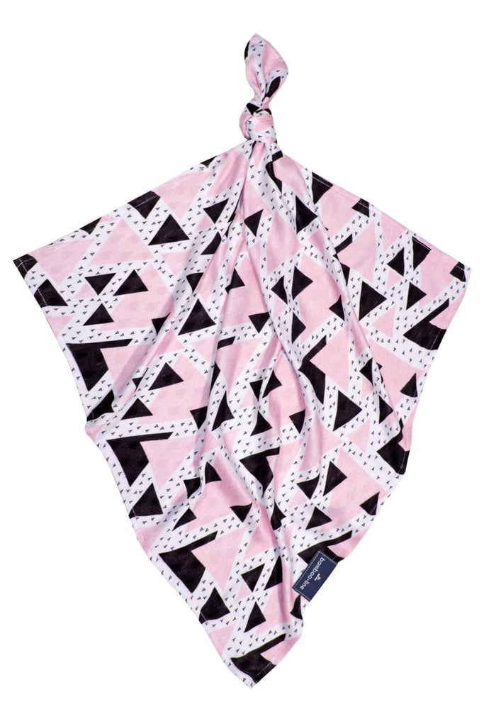 Bamboo-Line Muslin Swaddle with Patterns (colours)