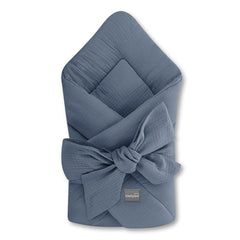 Sleepee Muslin Swaddle Blanket – Breathable Newborn Baby Muslin Blanket