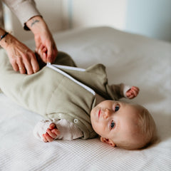 Sleepee 2-in-1 Baby Sleeping Bag & Swaddle (colours)