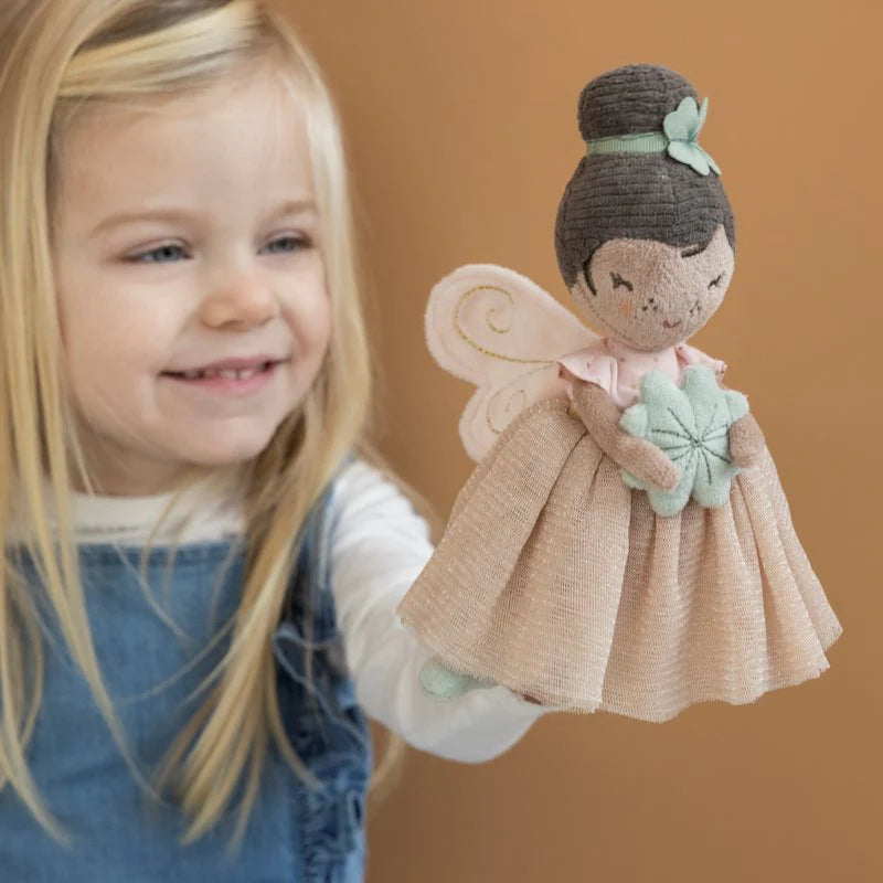 Little Dutch Cuddle Doll - Ella - The Fairy of Luck