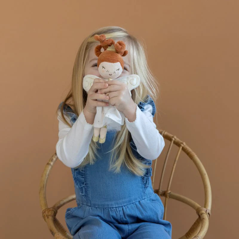 Little Dutch Winter Cuddly Doll - Jill