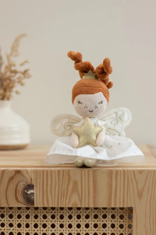 Little Dutch Winter Cuddle Doll Jill 35 cm – Small Kins