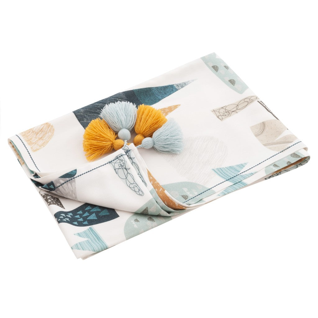 Samiboo Premium Bamboo Swaddle Blanket (colours)
