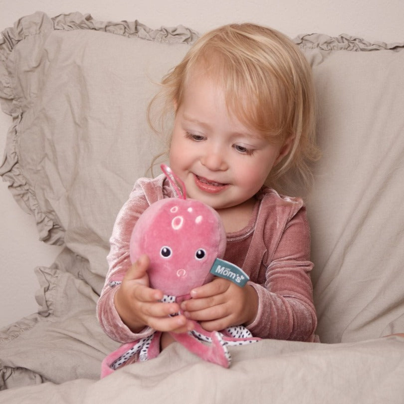 Tari Hanging Octopus - Soft toy (variants)