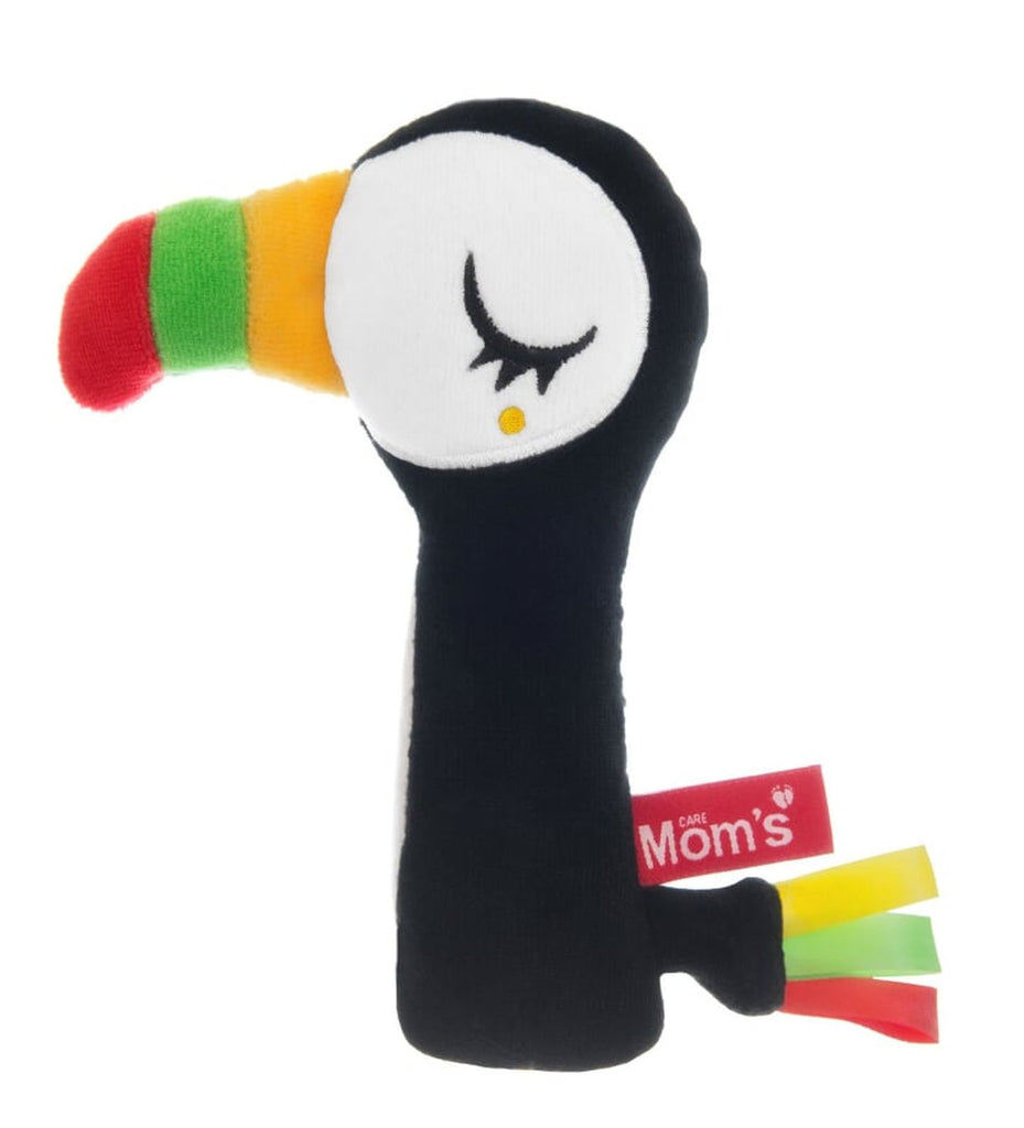 Squeaky Tukado - Sensory Toy