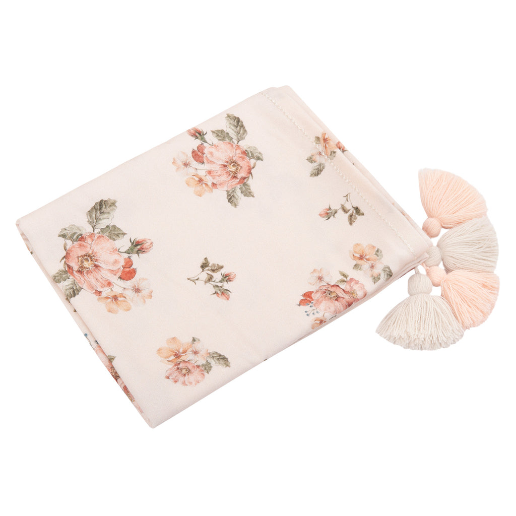 Samiboo Premium Bamboo Swaddle Blanket (colours)