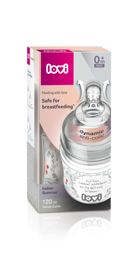 LOVI Trends Bottle - Indian Summer - 120 ml