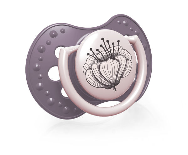 LOVI dynamic dummy - Botanic Girl