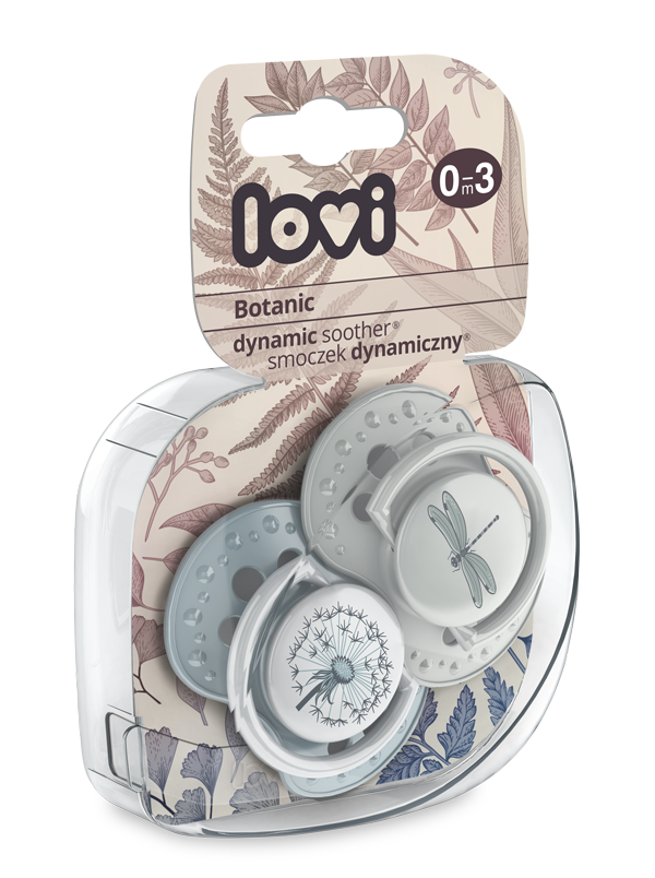 LOVI dynamic dummy - Botanic Boy