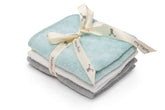 MY MEMI 100% Bamboo washcloths 3pack (colours)