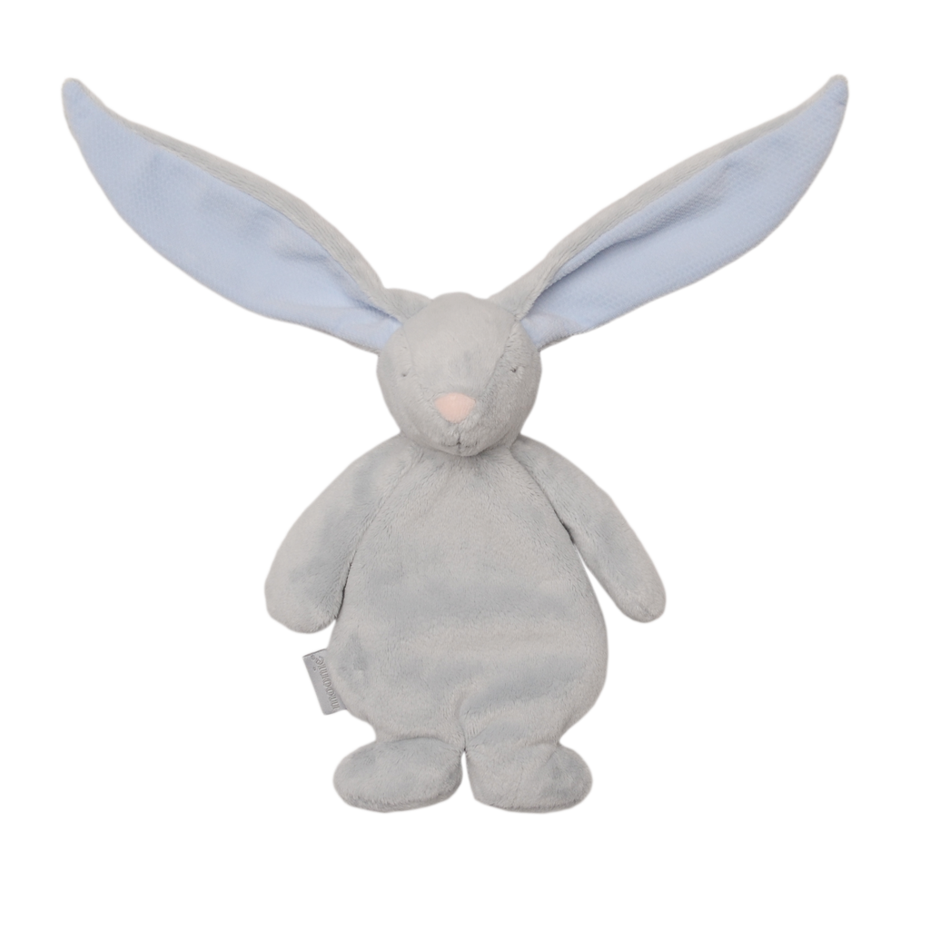 Moonie Mini Sensory Bunny - Sky