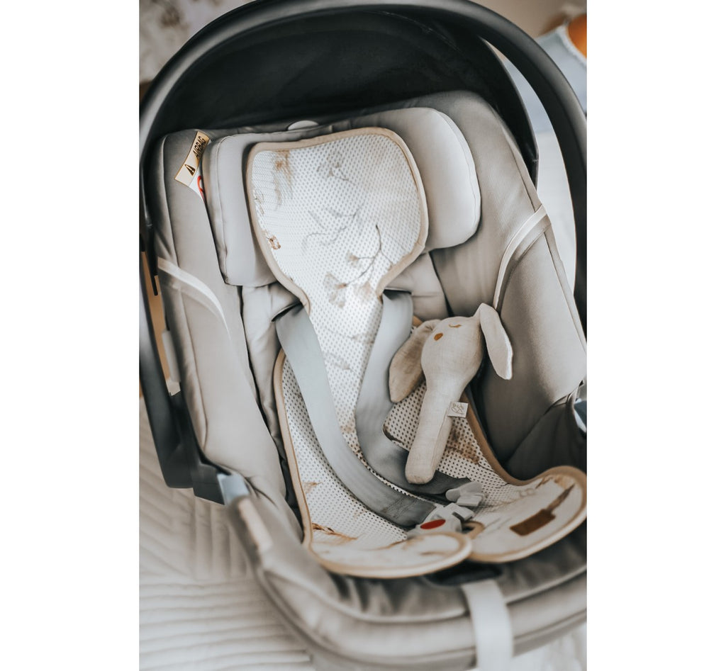 BabySteps - Summer Inlay for Baby Car Seat (variants)