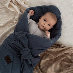 Sleepee Muslin Swaddle Blanket – Breathable Newborn Baby Muslin Blanket