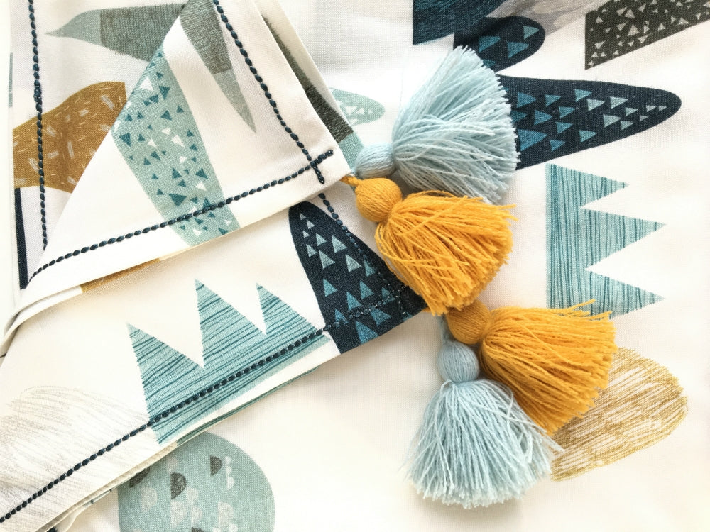 Samiboo Premium Bamboo Swaddle Blanket (colours)