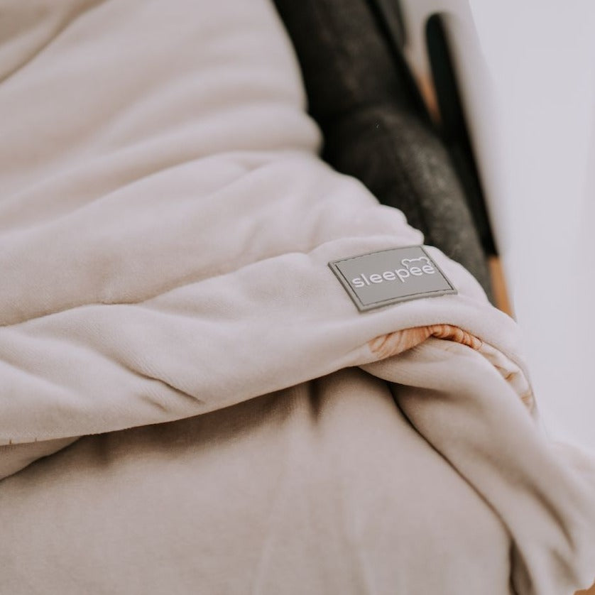 Sleepee Car Seat Blanket - Bohemian (2 colours)