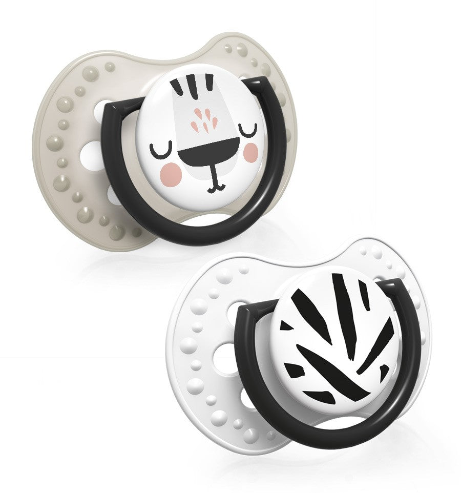 LOVI dynamic dummy - Salt & Pepper