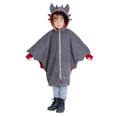 PatuLove Premium Car Seat Poncho - Dragon Baby