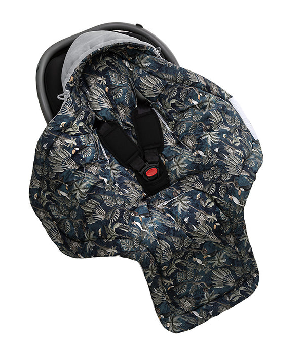 Sleepee Car Seat Blanket - Magic Jungle